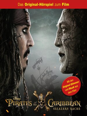 cover image of Pirates of the Caribbean--Salazars Rache (Hörspiel zum Kinofilm)